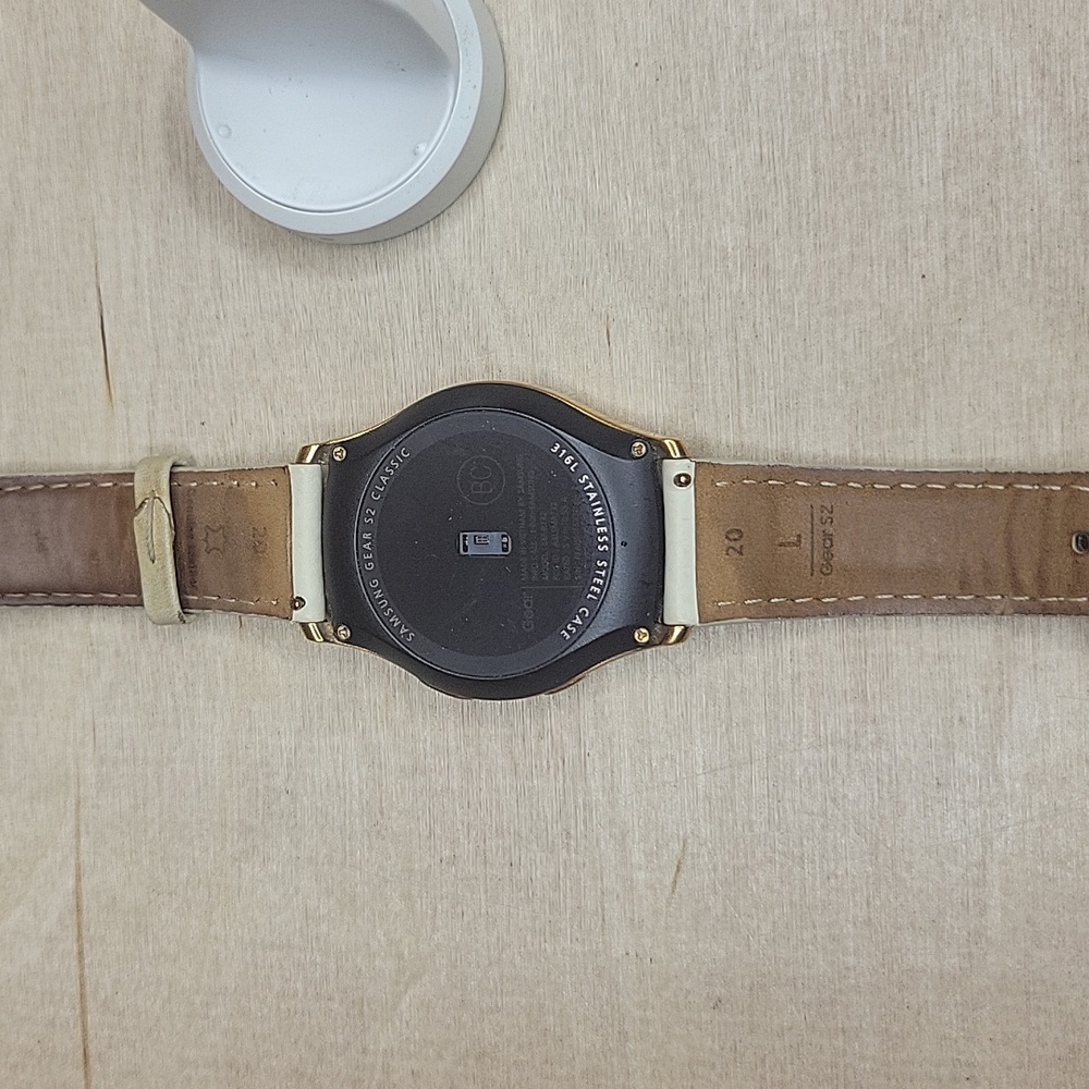 Samsung Galaxy Gear S2 Rose Gold Smartwatch Watch - Picture 7 of 7